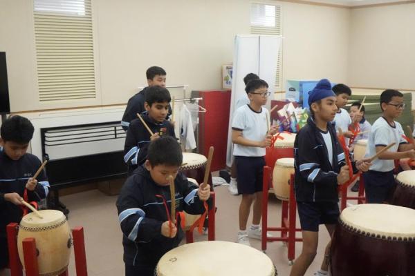 Chinese Drums